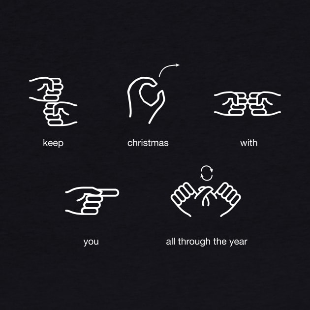 Keep Christmas With You by Cam Garrity